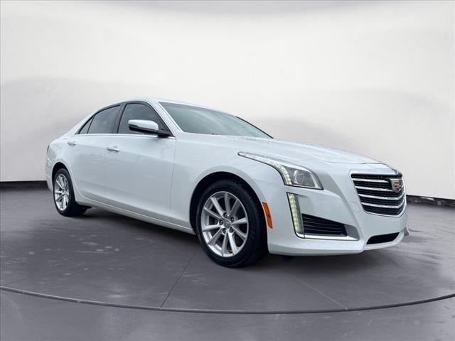 2019 Cadillac CTS Sedan