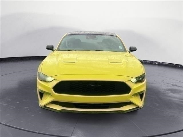 Used 2021 Ford Mustang Coupe