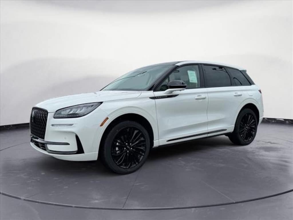 Used 2024 Lincoln Corsair Premiere SUV
