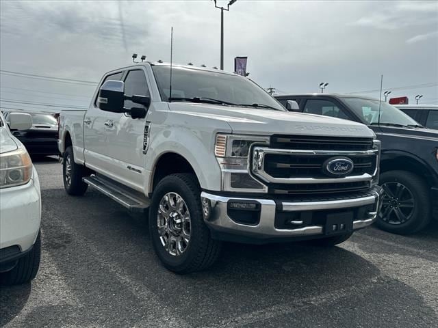 2022 Ford F-350 Super Duty