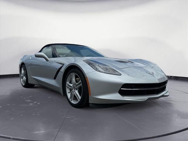 2016 Chevrolet Corvette