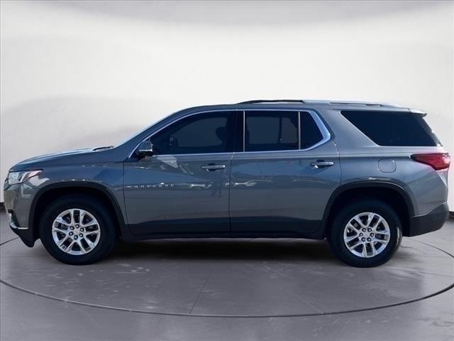 Used 2018 Chevrolet Traverse LT Cloth w/1LT SUV
