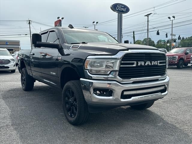 2019 RAM 2500 Pickup