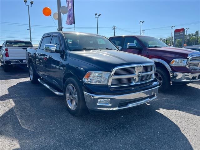 2012 RAM 1500 Pickup