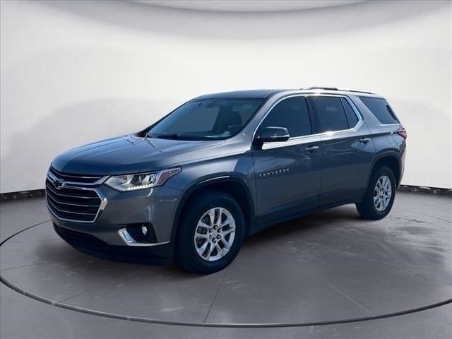 Used 2018 Chevrolet Traverse LT Cloth w/1LT SUV