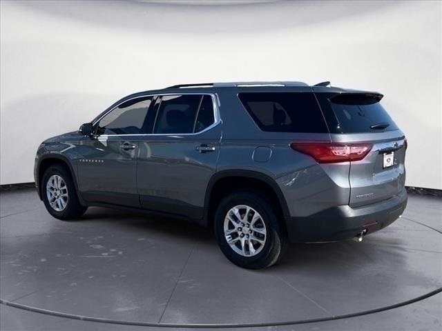Used 2018 Chevrolet Traverse LT Cloth w/1LT SUV