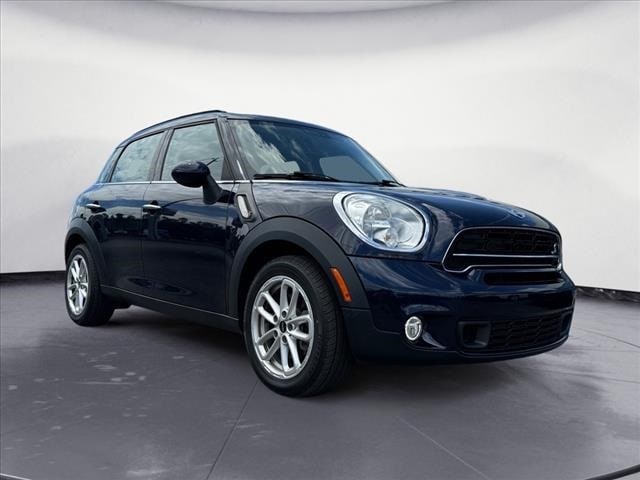 2015 MINI Countryman