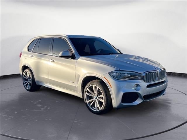 2016 BMW X5