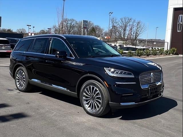 2024 Lincoln Aviator
