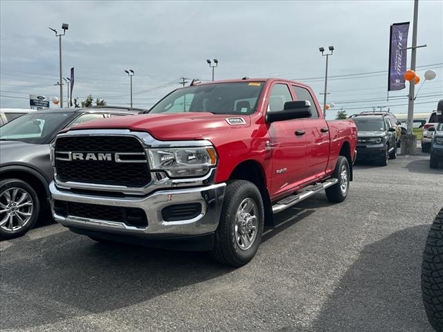 Used 2020 Ram 2500 Tradesman Truck Crew Cab
