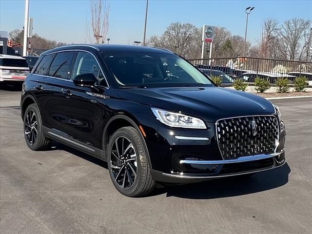  Lincoln Corsair