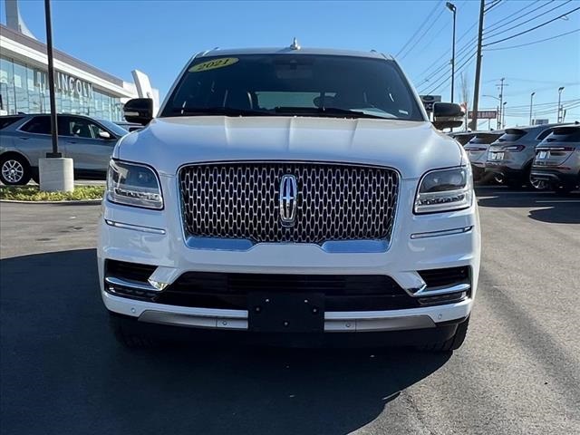 Used 2021 Lincoln Navigator L Reserve SUV