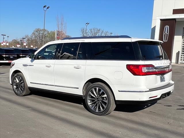 Used 2021 Lincoln Navigator L Reserve SUV