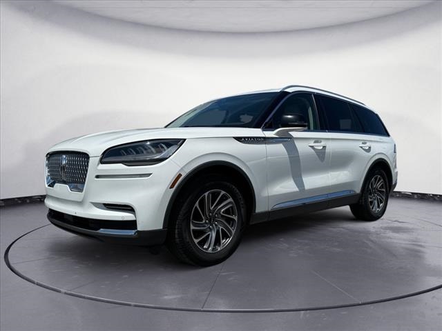 Used 2021 Lincoln Aviator Standard SUV