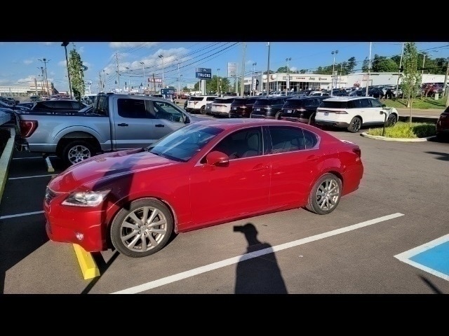 2013 Lexus GS