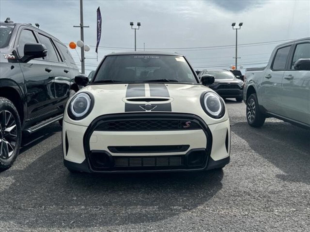 Used 2023 MINI Hardtop 2 Door Cooper S Hatchback