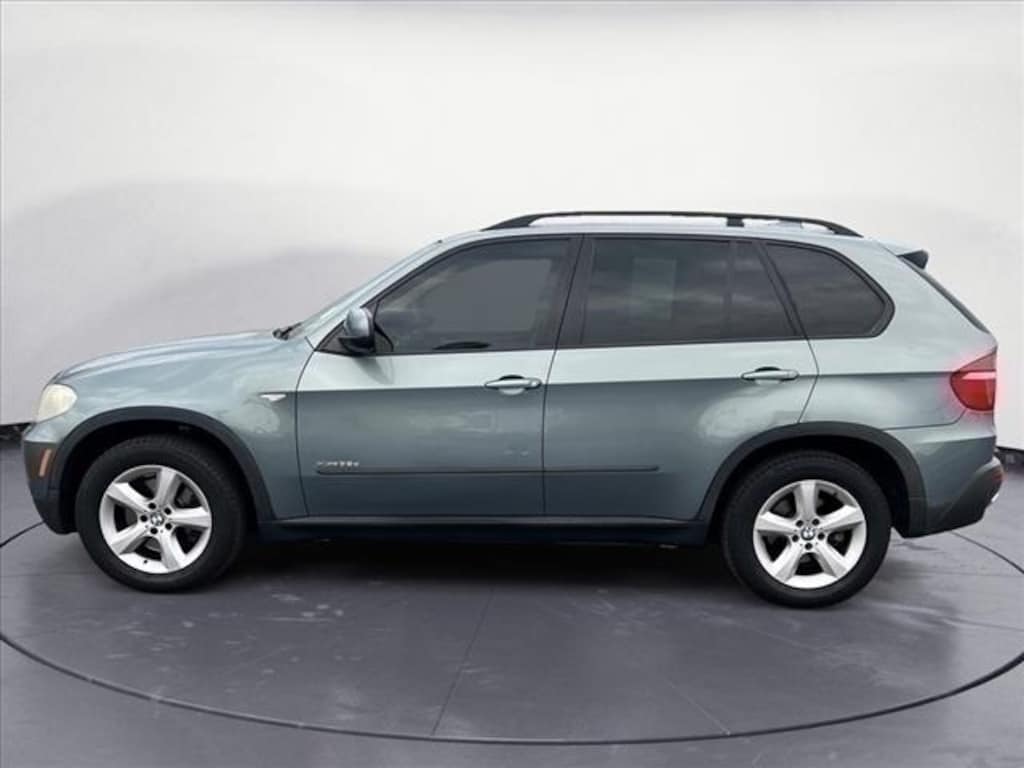 Used 2010 BMW X5 xDrive35d SAV