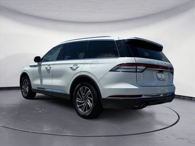 Used 2021 Lincoln Aviator Standard SUV