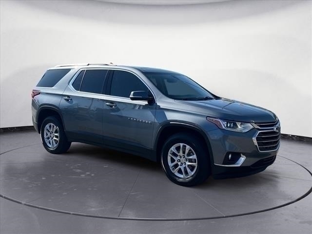  Chevrolet Traverse