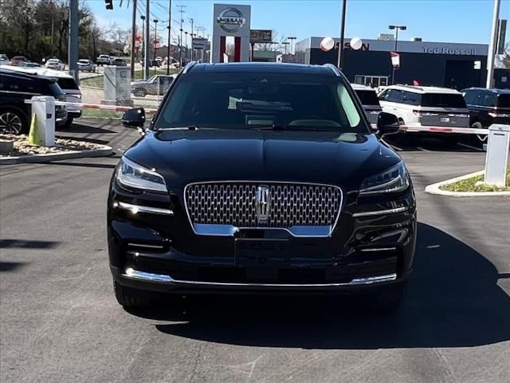 Used 2024 Lincoln Aviator Premiere SUV