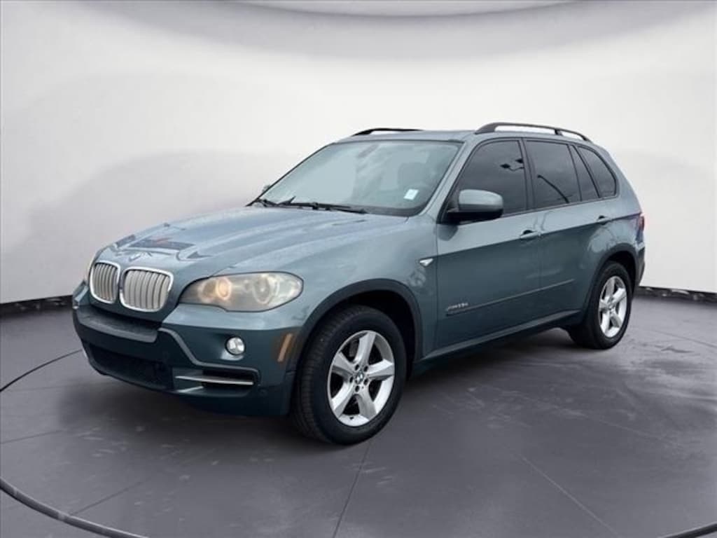 Used 2010 BMW X5 xDrive35d SAV
