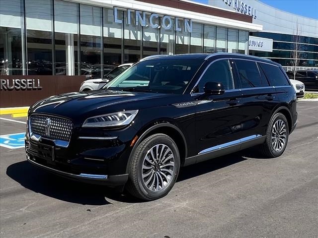Used 2024 Lincoln Aviator Premiere SUV