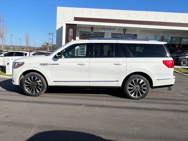 Used 2021 Lincoln Navigator L Reserve SUV