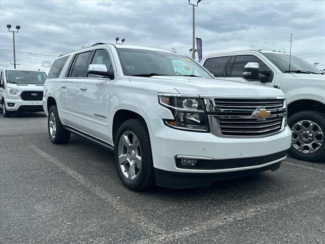 2020 Chevrolet Suburban