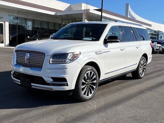Used 2021 Lincoln Navigator L Reserve SUV