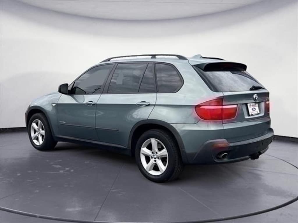 Used 2010 BMW X5 xDrive35d SAV