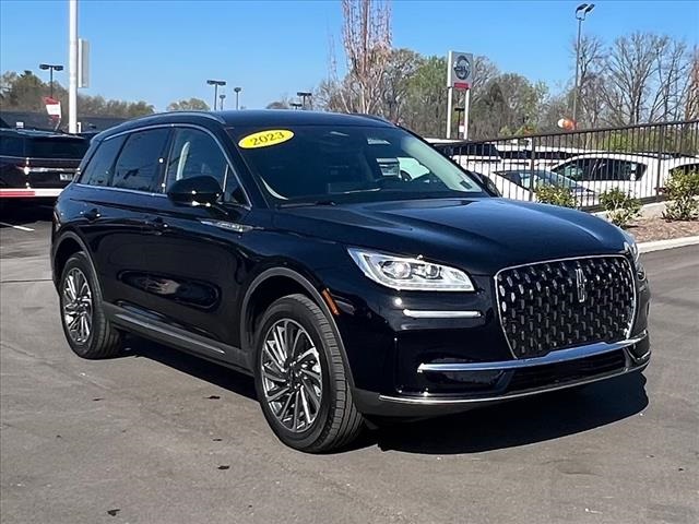  Lincoln Corsair