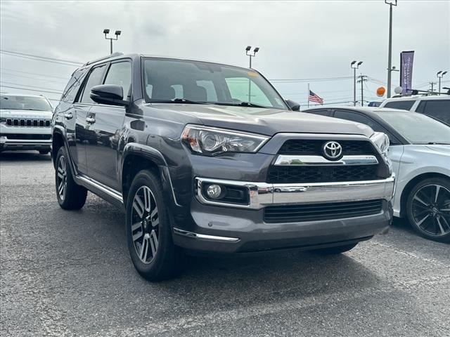 2018 Toyota 4Runner