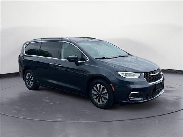 2021 Chrysler Pacifica Hybrid
