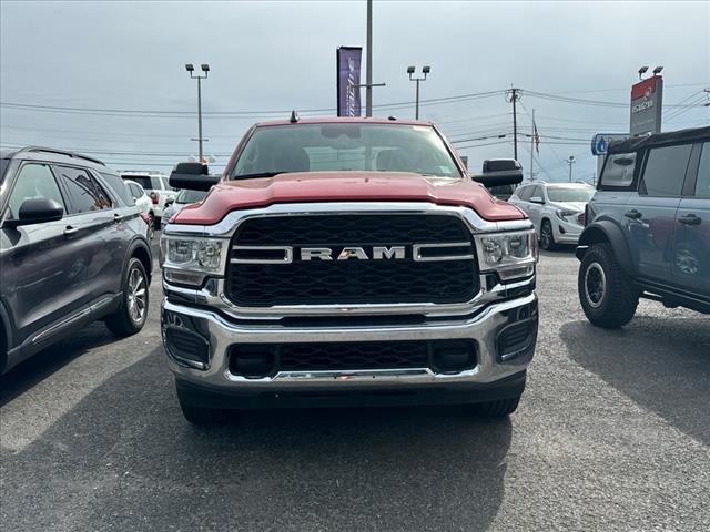 Used 2020 Ram 2500 Tradesman Truck Crew Cab