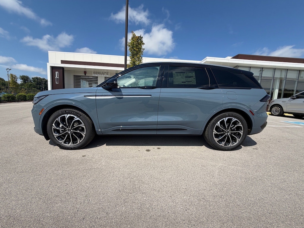 New 2026 Lincoln Nautilus Reserve SUV