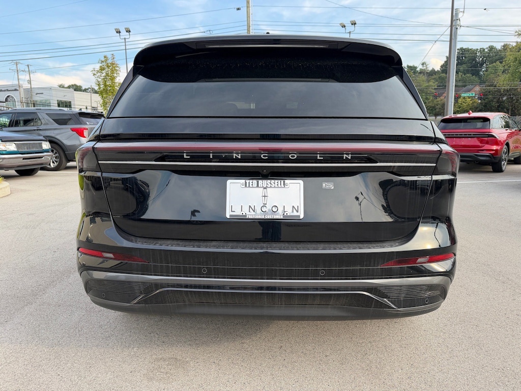 New 2026 Lincoln Nautilus Reserve SUV