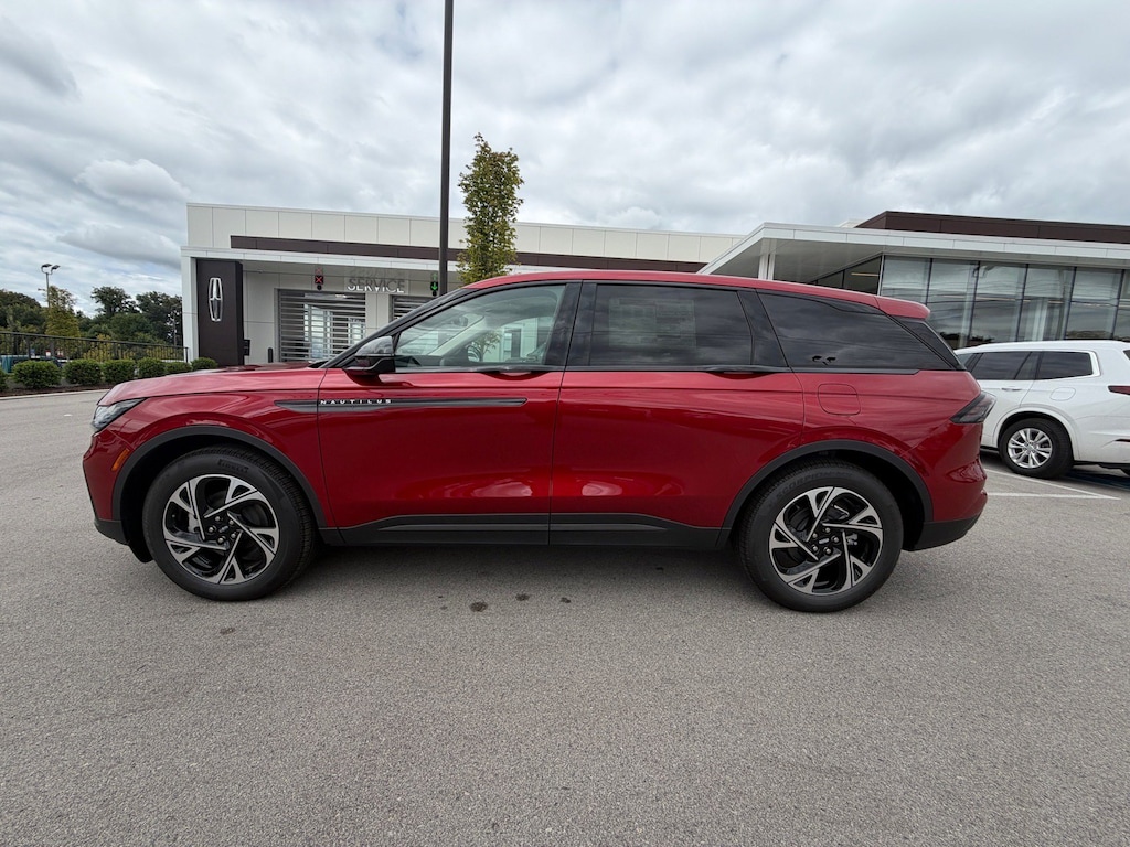 New 2026 Lincoln Nautilus Premiere SUV