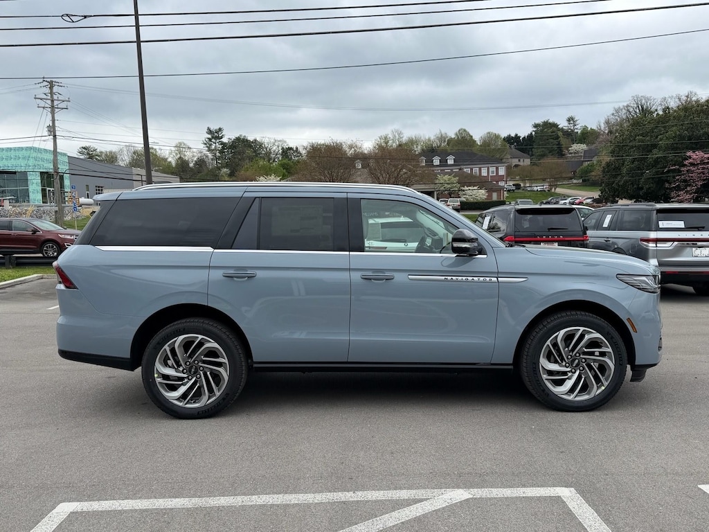 New 2026 Lincoln Navigator Reserve SUV