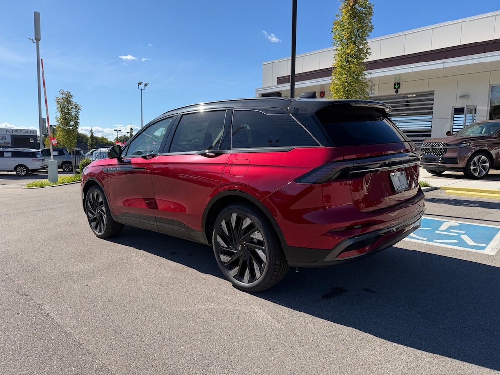 New 2026 Lincoln Nautilus Reserve SUV