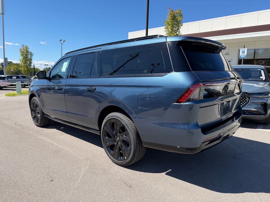 New 2027 Lincoln Navigator L Reserve SUV