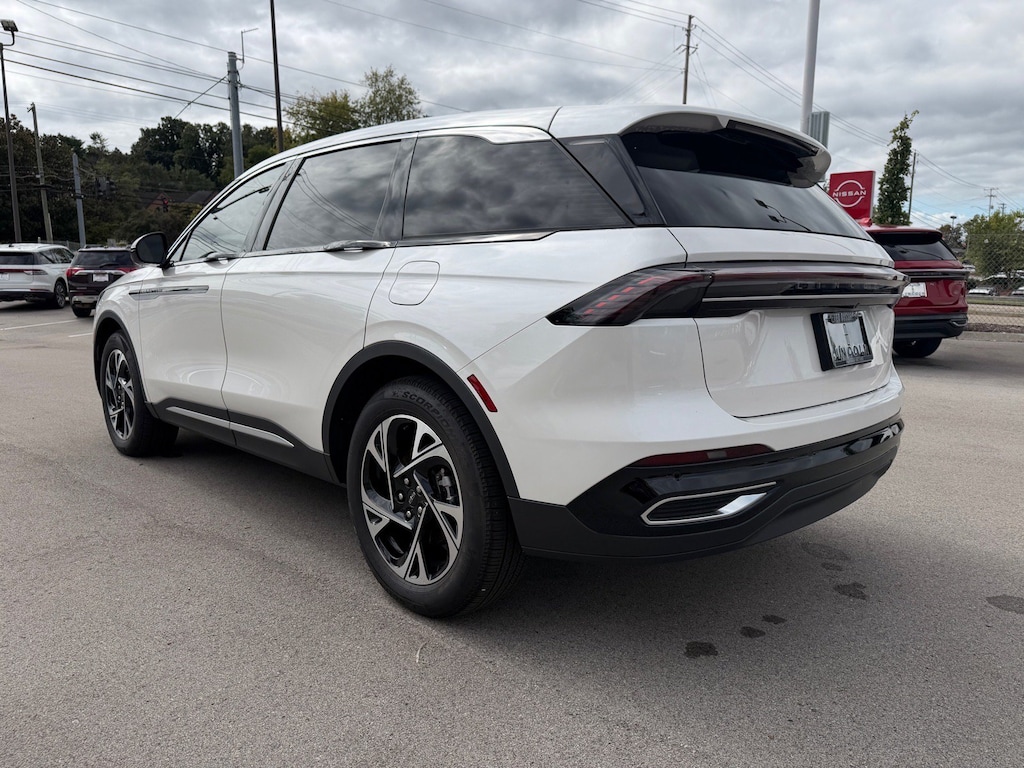 New 2026 Lincoln Nautilus Premiere SUV