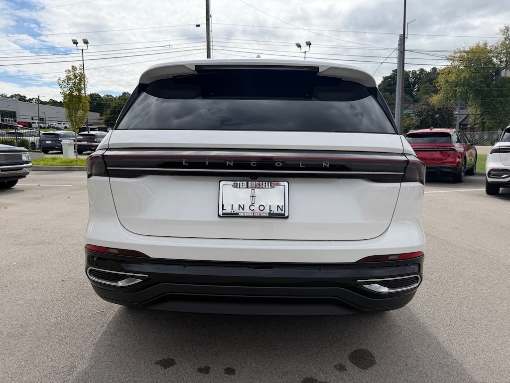 New 2026 Lincoln Nautilus Premiere SUV