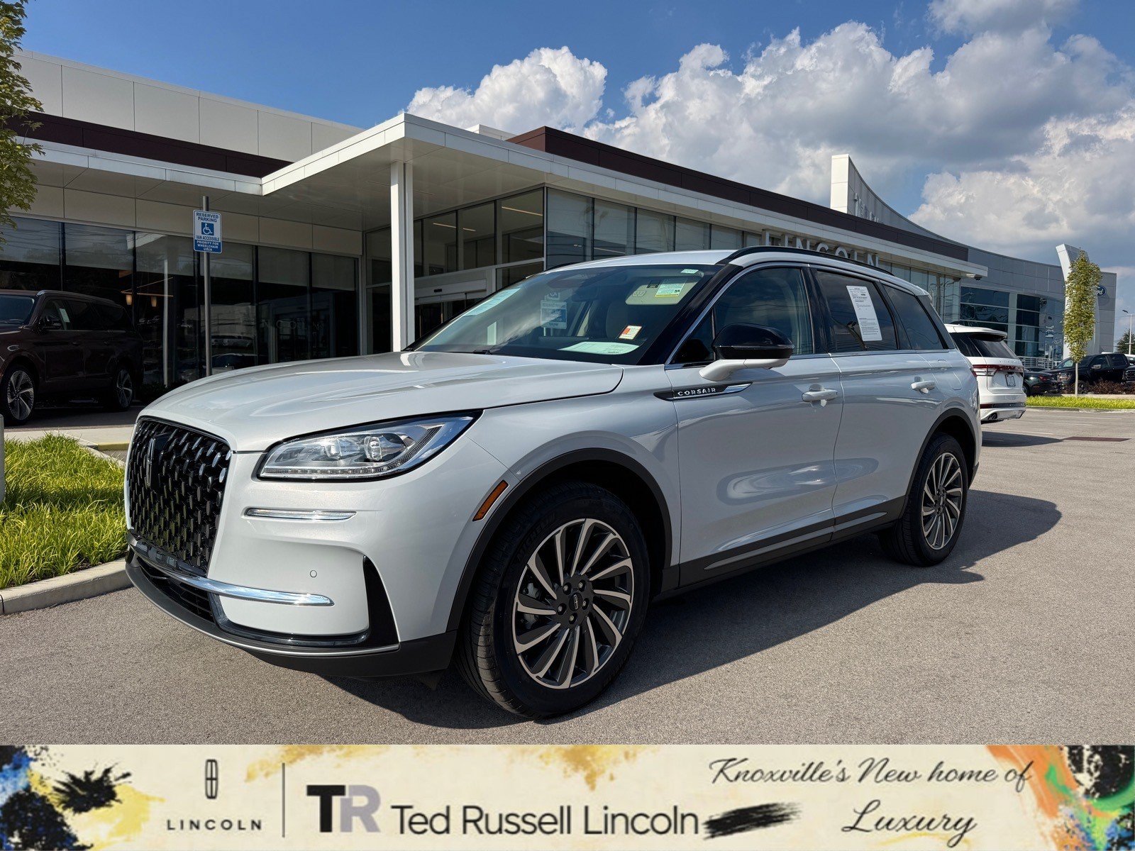 2026 Lincoln Corsair
