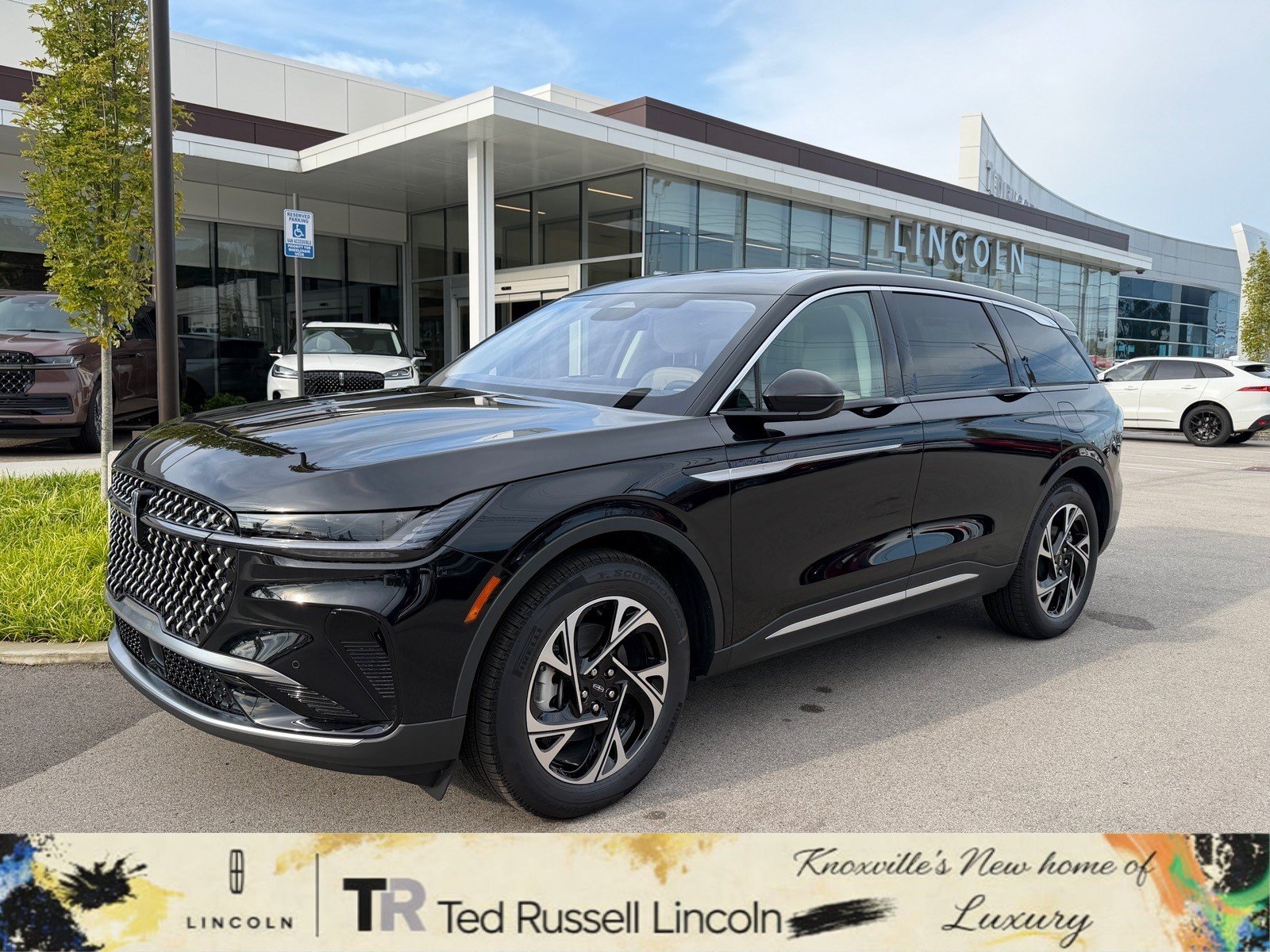 2026 Lincoln Nautilus