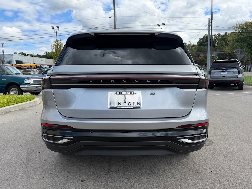 New 2026 Lincoln Nautilus Premiere SUV