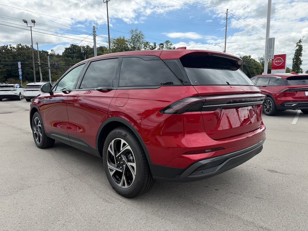 New 2026 Lincoln Nautilus Premiere SUV