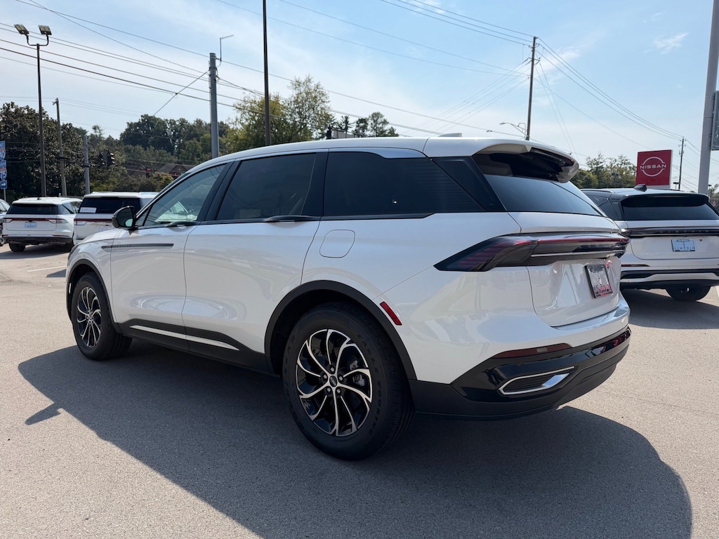 New 2026 Lincoln Nautilus Premiere SUV