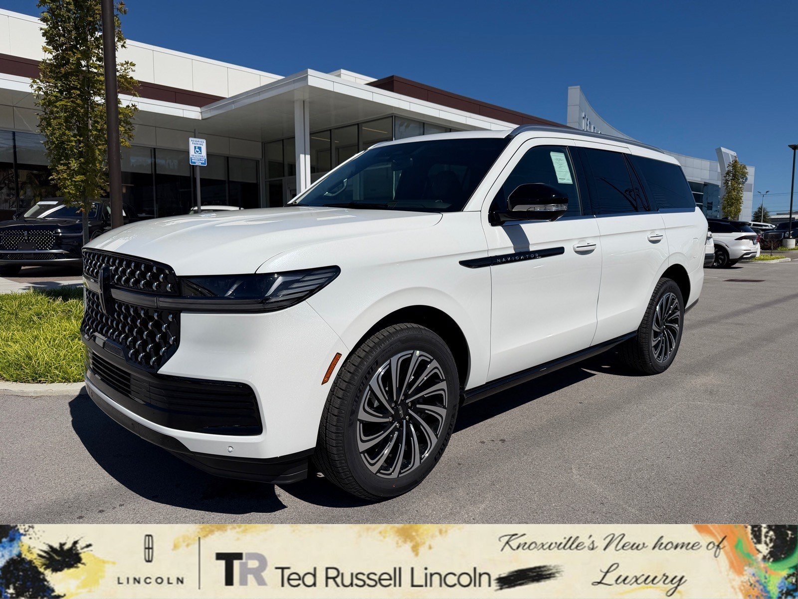  Lincoln Navigator L