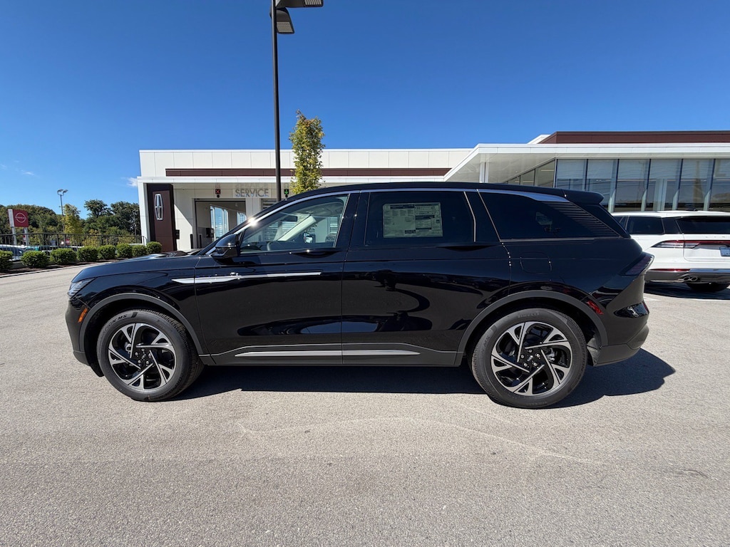 New 2026 Lincoln Nautilus Premiere SUV