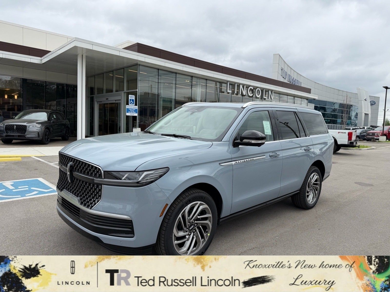 2026 Lincoln Navigator